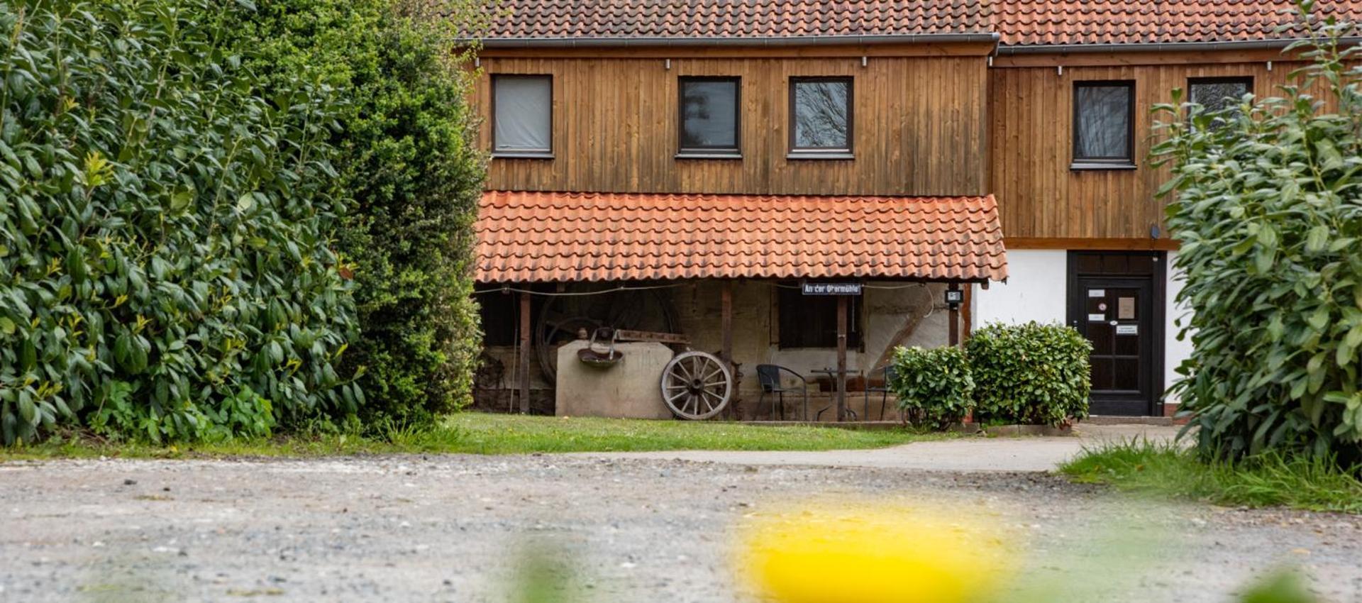 Obermuehle Duderstadt Luaran gambar