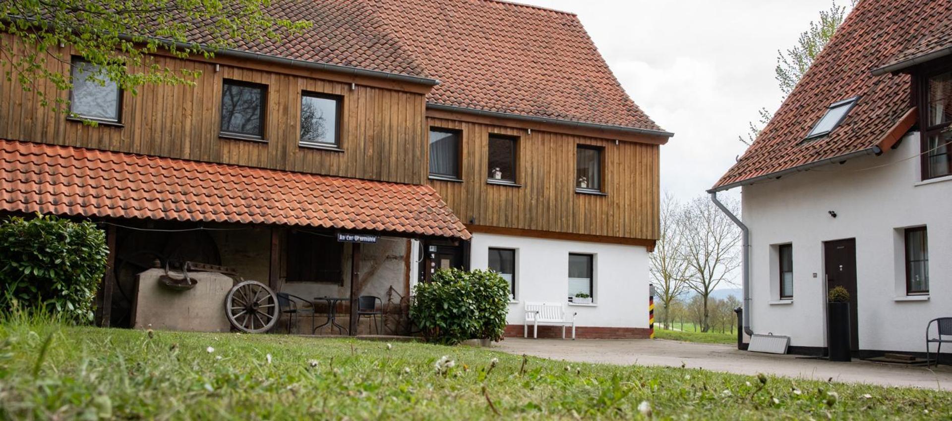Obermuehle Duderstadt Luaran gambar